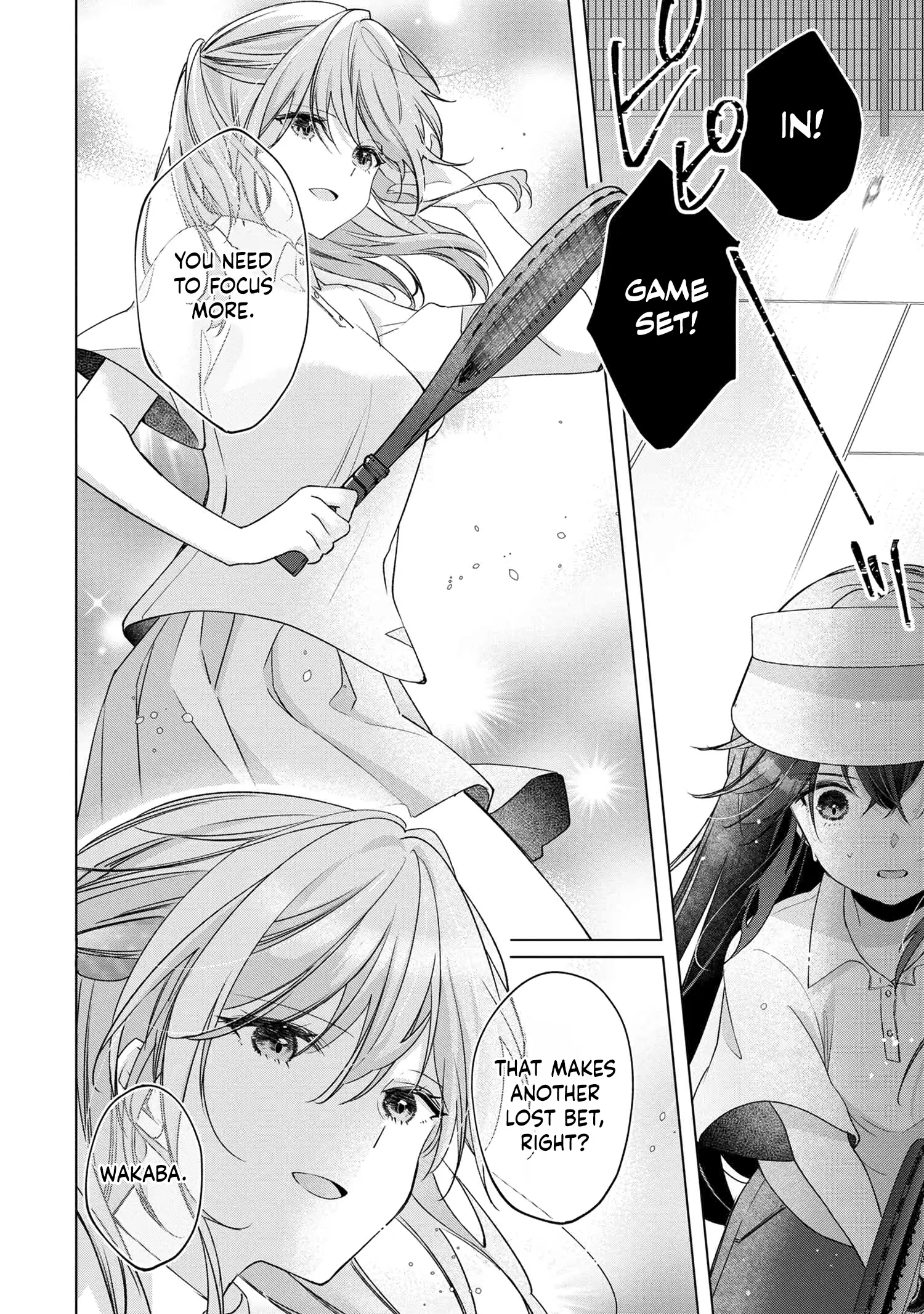 Fit Shichao! ~Toshiue Josei To Asedaku Lesson Hatsutaiken~